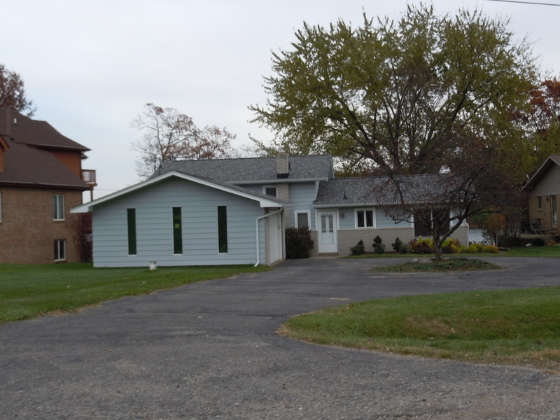 Bullard Lake Hartland Township Michigan